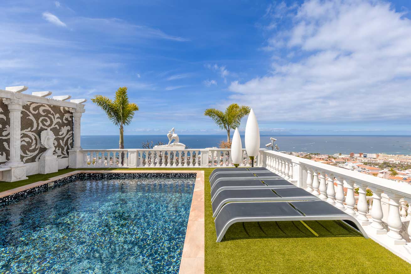 Luxury Properties in the sun Fortis CBS