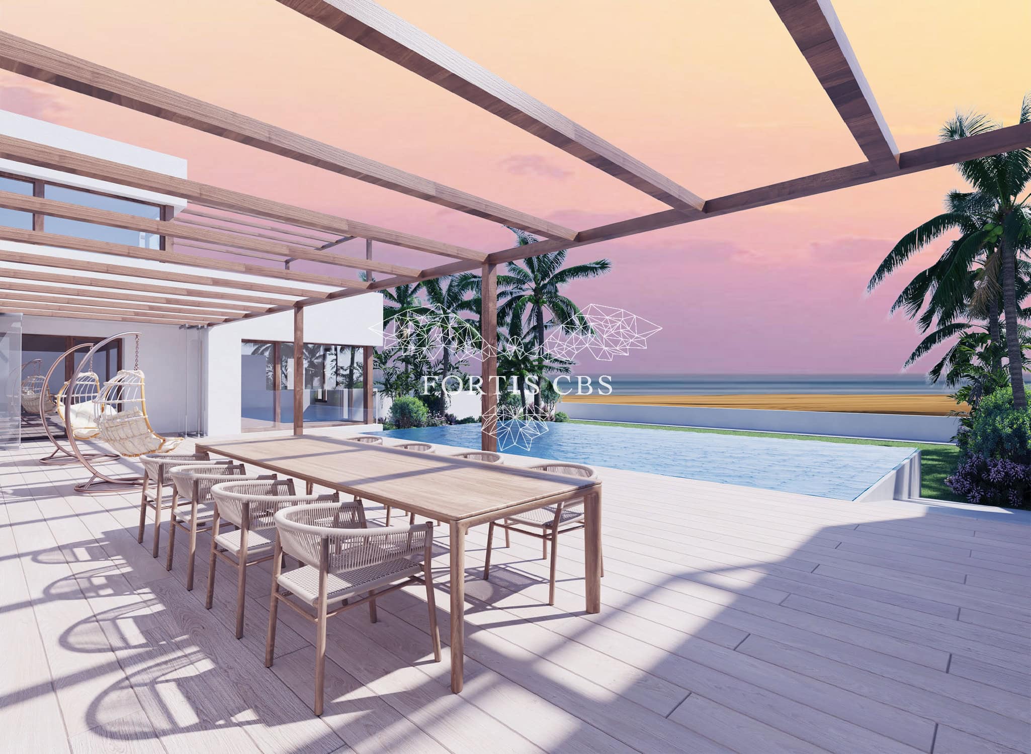 Luxury Properties in the sun Fortis CBS