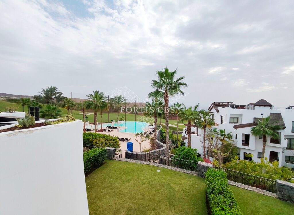 Luxury Two Bed Apartment, Prestigious Abama Golf Resort