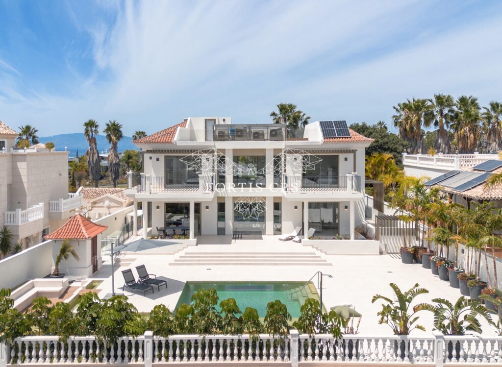 Absolutely Amazing Super Luxury Villa on Adeje Golf
