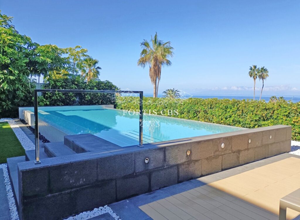 Luxurious Villa Located on Exclusive Costa Adeje Golf