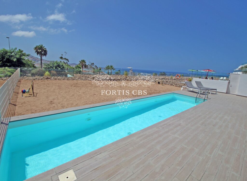 Luxury Three Bedroom Property with Private Pool in a Sought After Location