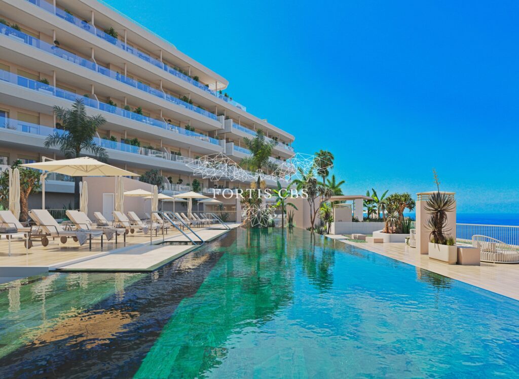 Beautiful Two Bed apartments in Brand New Promotion