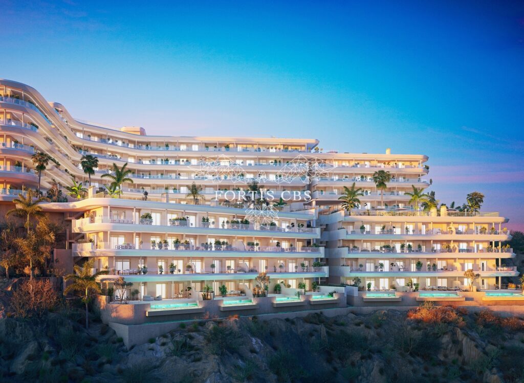 Fantastic Three Bed apartments in Brand New Promotion