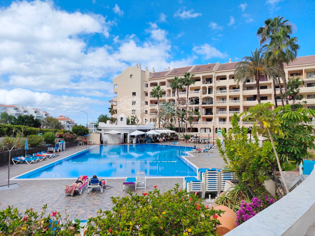 Two Bedroom Apartment in Popular Holiday Complex