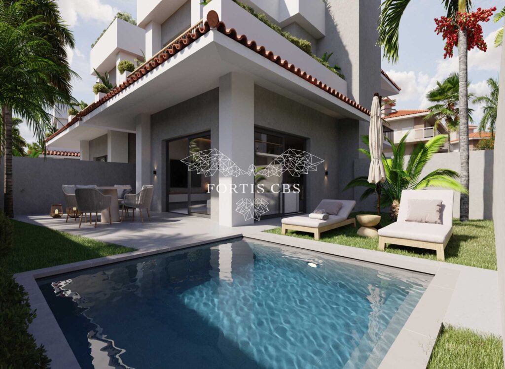 Brand New Three Bedroom Villas in Popular Golf Resort