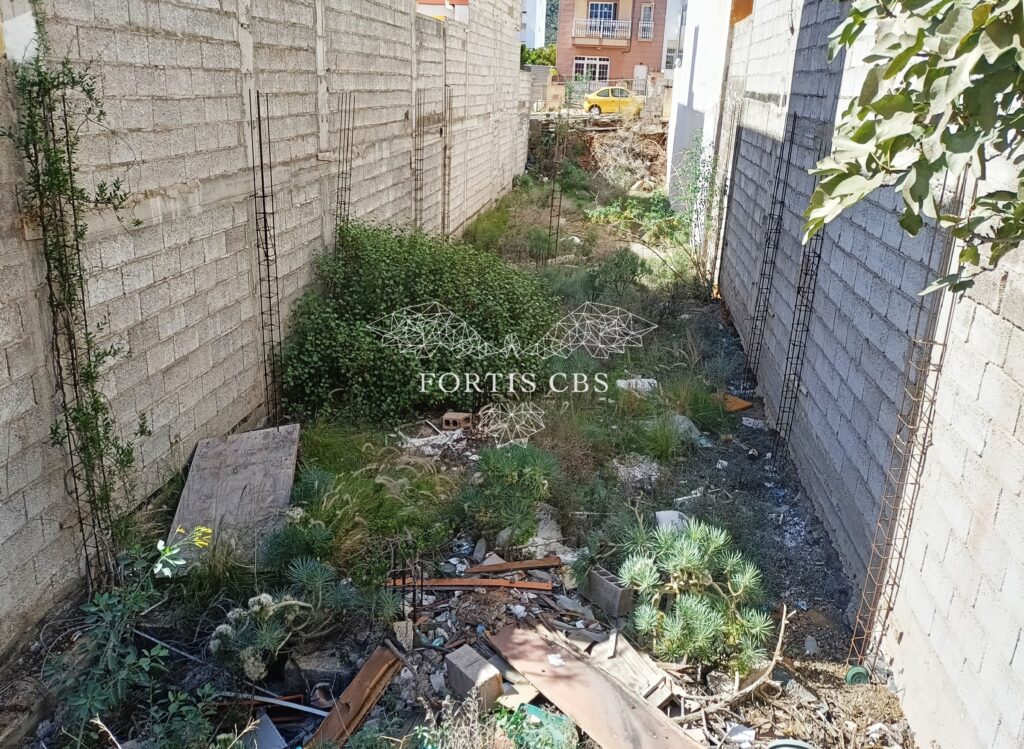 Plot of Land to Build a House in the South of Tenerife