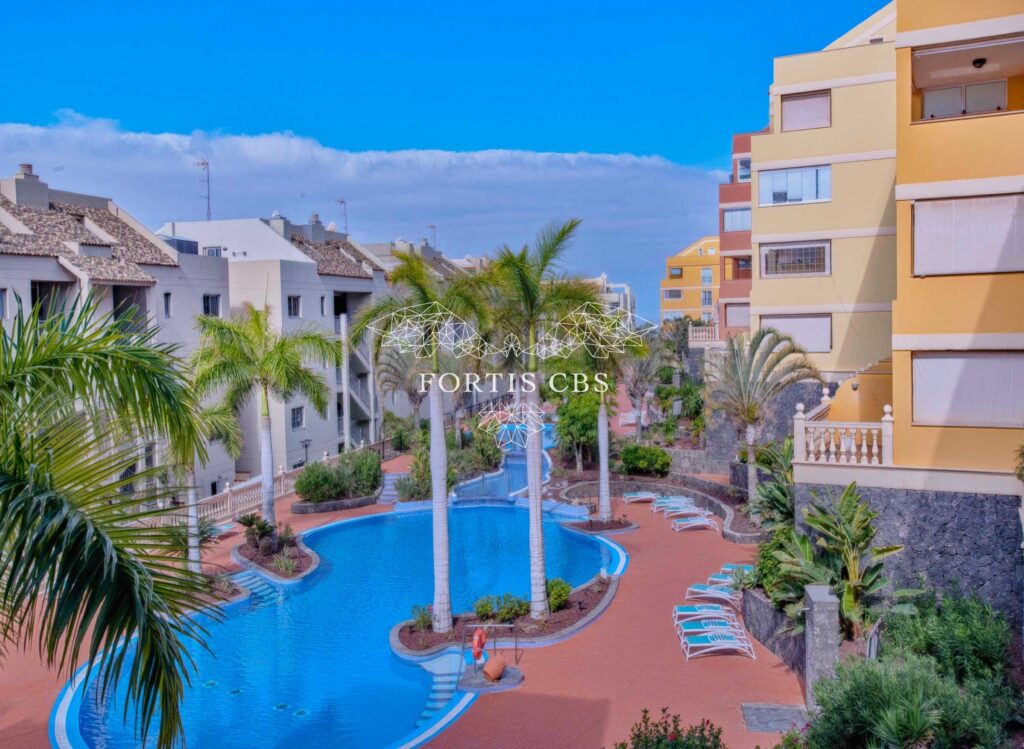A Beautifully Appointed Three Bedroom Apartment in a Popular Area