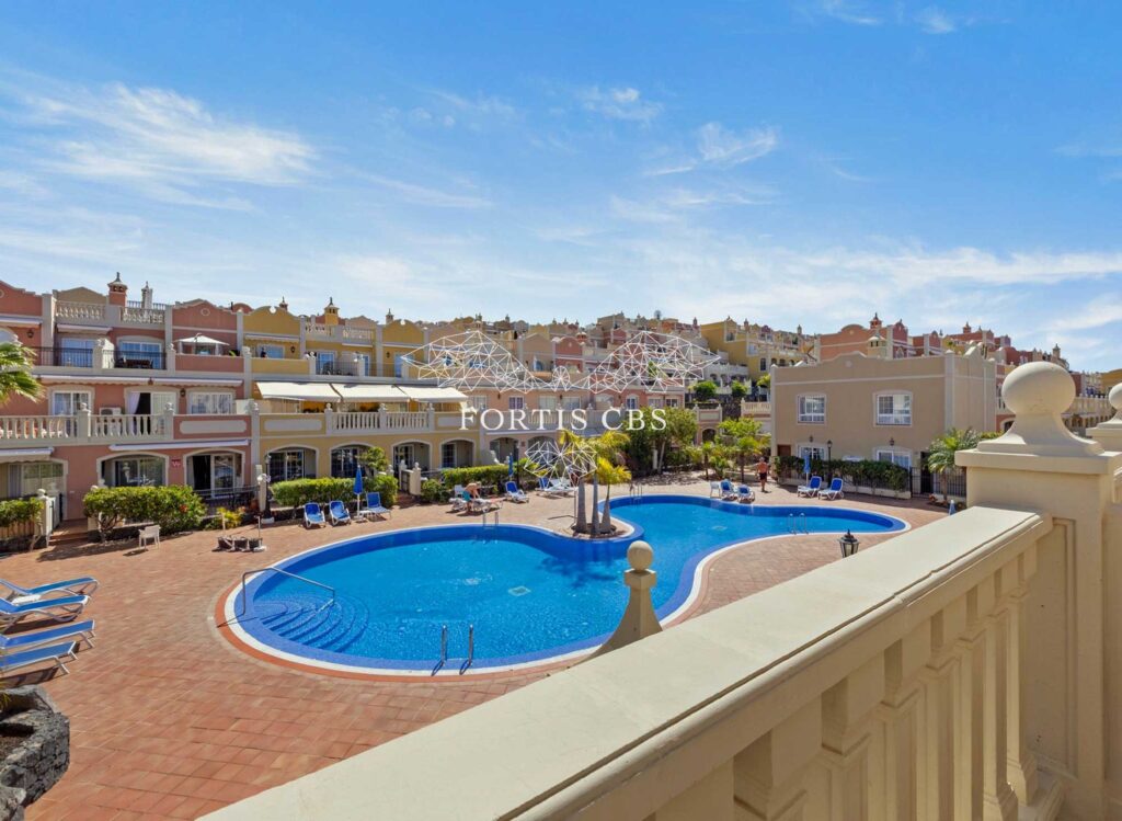 Two Bed Duplex With Large Terraces  in Coastal Location