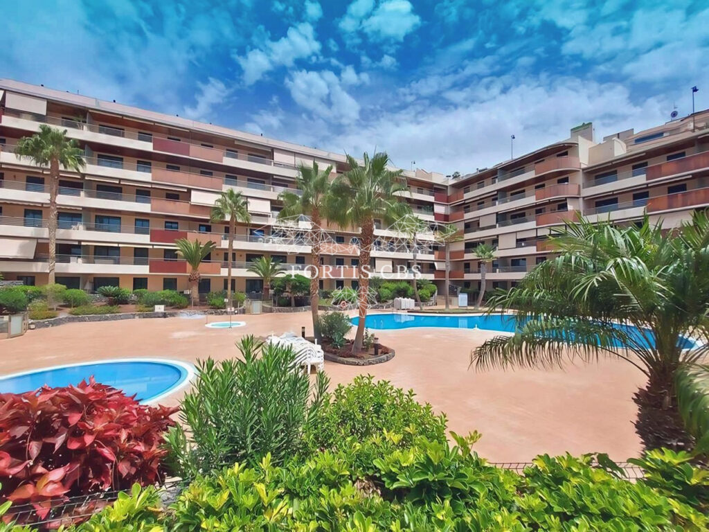 Unique Three Bedroom Penthouse in a Popular Complex