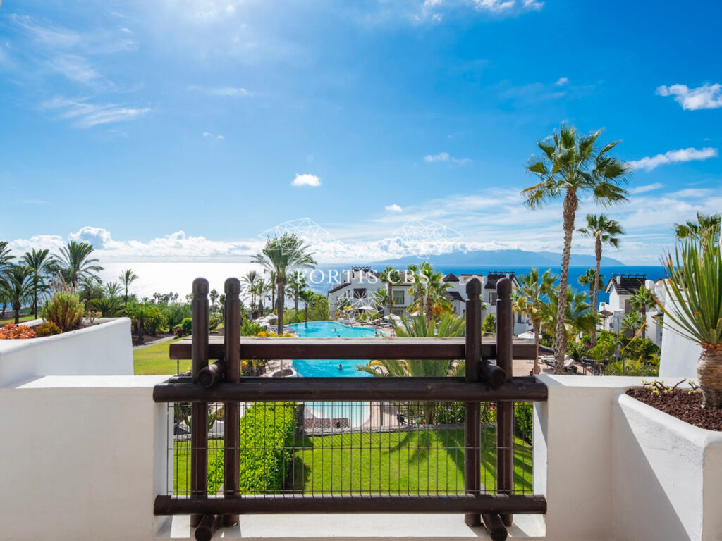 Super Luxury Two Bedroom Apartment in Las Terrazas Abama, Exclusive Golf Resort