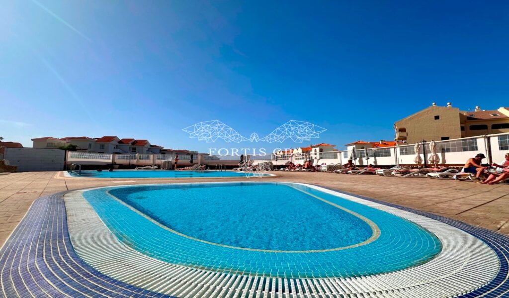 Exceptionally Attractive Apartment in Popular Resort in Los Cristianos