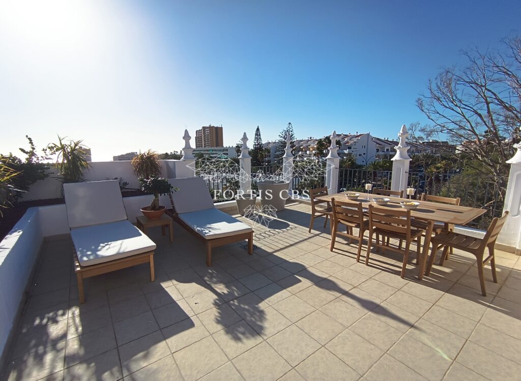 Selection of Spacious Two Bedroom Apartments with Private Roof Terraces