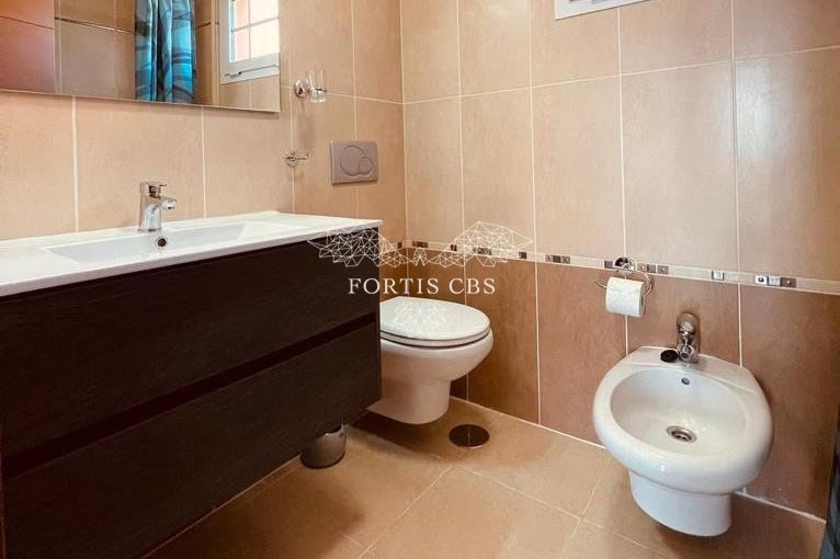 Lovely Linked Villa In Popular Los Cristianos Location