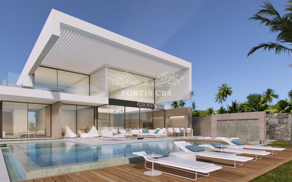 Great Plot of Land with Project in Superb Location
