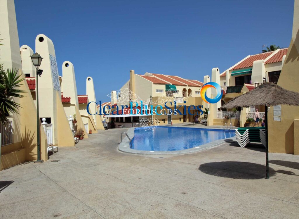 Lovely Spacious One Bedroom Apartment in a Popular Holiday Complex