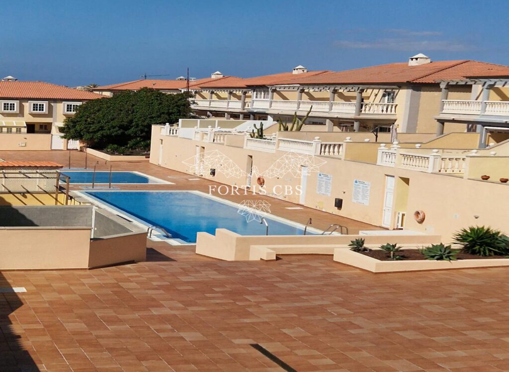 Semi-Detached Family Villa in Great Coastal Location