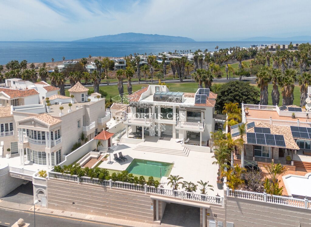Absolutely Amazing Luxury Villa on Adeje Golf