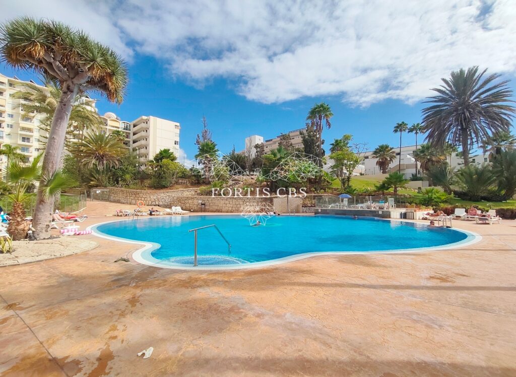 Lovely Two Bedroom Apartment in the Heart of Playa de las Americas