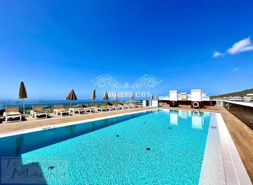 Attractive Two Bedroom Apartment in Popular Residential Location