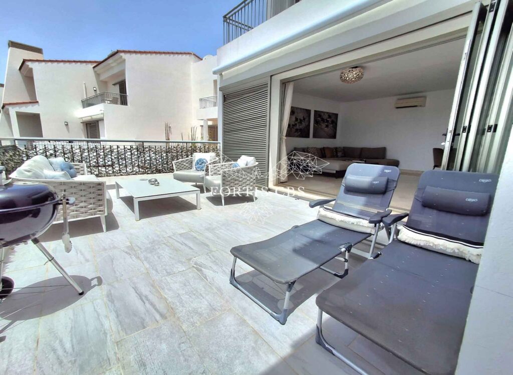 Luxurious, Spacious Two Bedroom Duplex Apartment in the Ultra Desirable Location of La Caleta