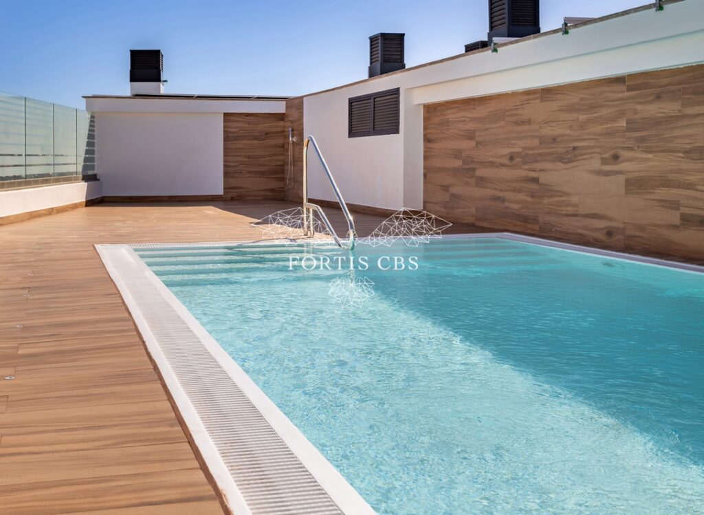 Brand New Stylish Two Bedrooms Apartments