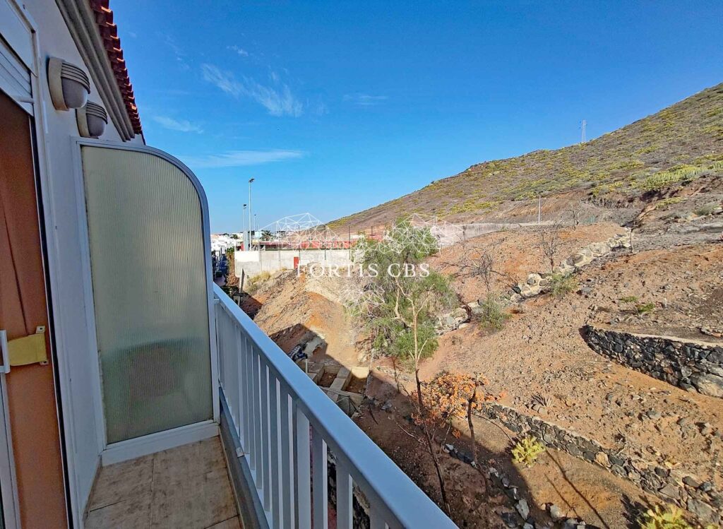 Lovely Two Bedroom Apartment Located in Costa Adeje