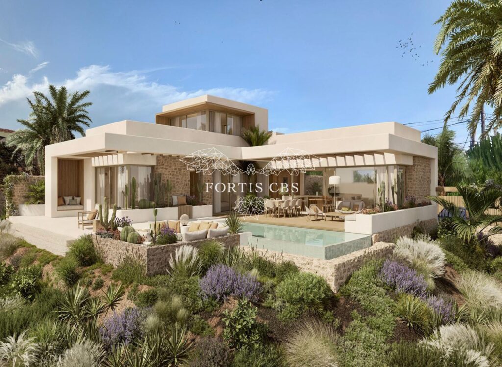 Stylish New Build Villa with Private Infinity Pool