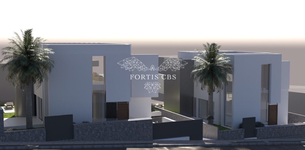 Exclusive Urban Plot in Prestigious Golf Resort with Approved Villa Project